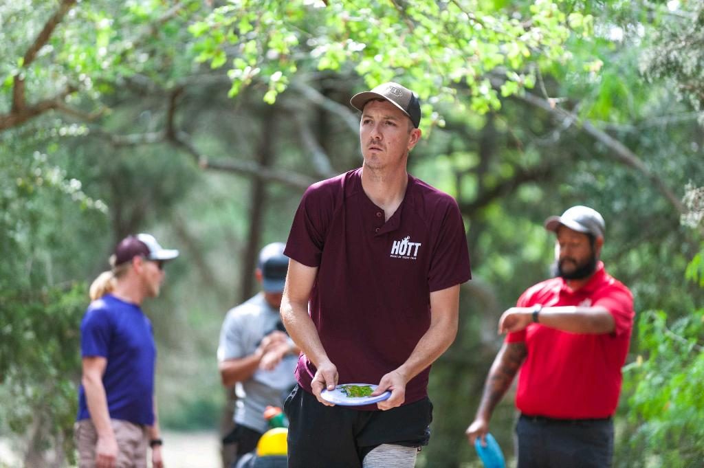 Disc golf tournament — Heart of Texas Tour