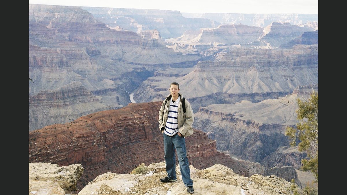Grand Canyon, South Rim